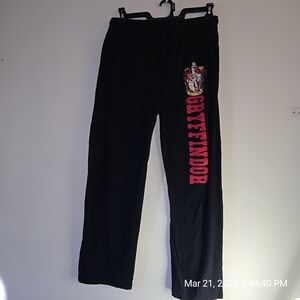 Warner Bros. Black Harry Potter Apparel